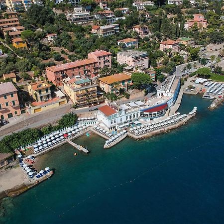 Hotel La Caletta Порто Санто Стефано Екстериор снимка