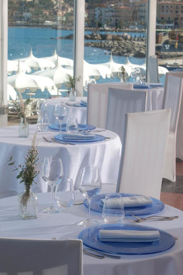 Hotel La Caletta Порто Санто Стефано Екстериор снимка